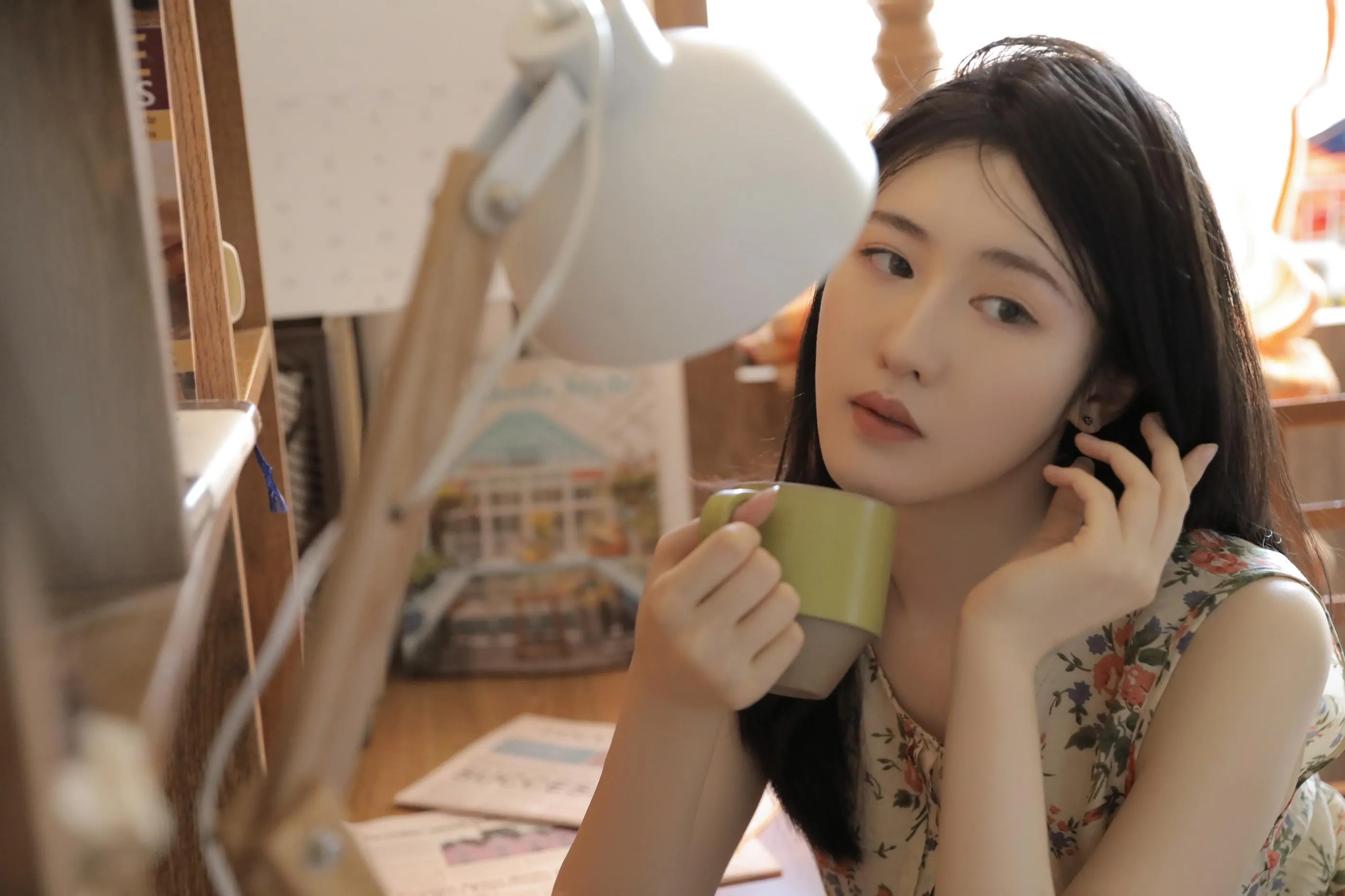 [YITUYU艺图语]2022.07.10 悠夏 oeil [28P]插图7